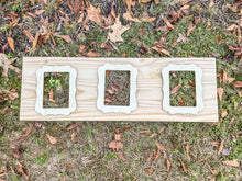 Load image into Gallery viewer, Custom Painted Picture Frame