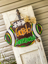 Load image into Gallery viewer, π Football Door Hanger π