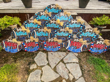 Load image into Gallery viewer, π Football Door Hanger π