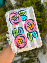 Load image into Gallery viewer, KJV Hand Painted Creative Bible
