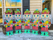 Load image into Gallery viewer, Nutcracker Door Hanger
