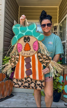 Load image into Gallery viewer, Scarecrow 2.0 Door Hanger
