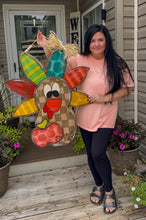 Load image into Gallery viewer, Turkey Door Hanger
