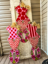 Load image into Gallery viewer, XO Door Hanger
