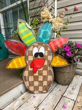 Load image into Gallery viewer, Turkey Door Hanger
