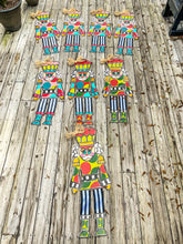 Load image into Gallery viewer, Nutcracker Door Hanger
