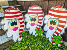 Load image into Gallery viewer, Santa Door Hanger
