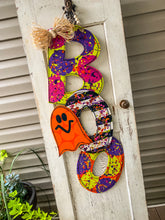 Load image into Gallery viewer, Boo Door Hanger
