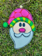 Load image into Gallery viewer, Santa Ornament
