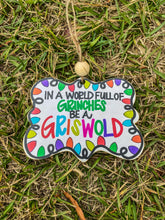 Load image into Gallery viewer, Grinches and Griswold Ornament
