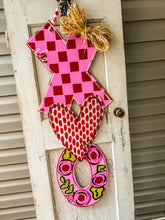 Load image into Gallery viewer, XO Door Hanger
