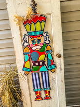 Load image into Gallery viewer, Nutcracker Door Hanger

