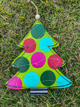 Load image into Gallery viewer, Tree w/lights Ornament
