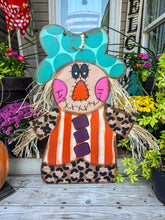 Load image into Gallery viewer, Scarecrow 2.0 Door Hanger
