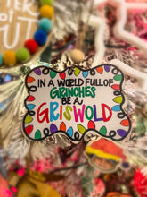 Load image into Gallery viewer, Grinches and Griswold Ornament
