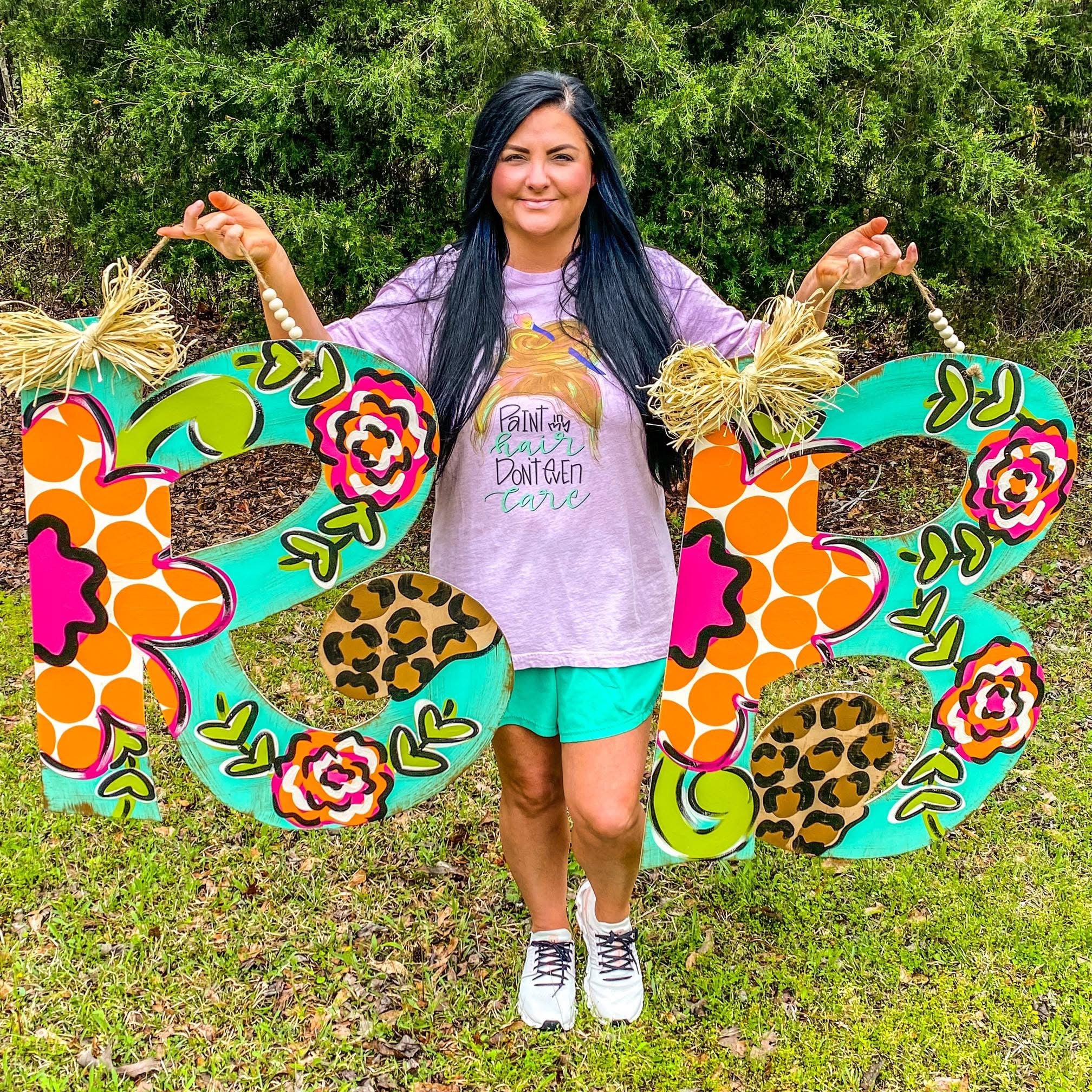 Easter/Spring – Doodle Dots