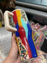 Load image into Gallery viewer, Autism Tumbler 40 oz (HydroJug Dupe)
