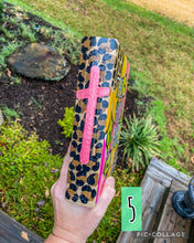 Load image into Gallery viewer, Custom Painted Bible
