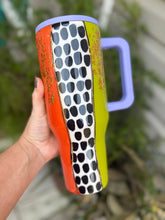 Load image into Gallery viewer, Tumbler 40 oz (HydroJug Dupe)
