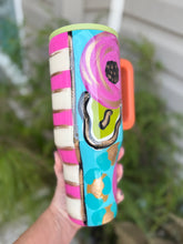 Load image into Gallery viewer, Tumbler 40 oz (HydroJug Dupe)
