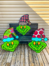 Load image into Gallery viewer, Grump Door Hanger
