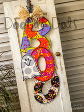 Load image into Gallery viewer, Boo Door Hanger
