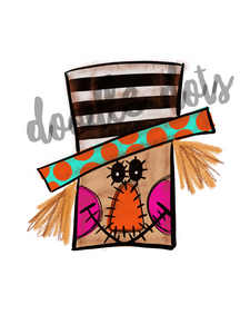 Scarecrow Digital Template