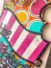 Load image into Gallery viewer, Popsicle Door Hanger
