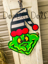 Load image into Gallery viewer, Grump Door Hanger

