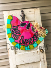 Load image into Gallery viewer, 🍉Watermelon Door Hanger🍉
