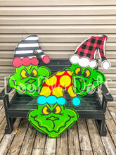 Load image into Gallery viewer, Grump Door Hanger
