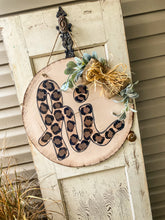 Load image into Gallery viewer, Hi Rustic Door Hanger
