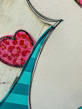 Load image into Gallery viewer, 💖Valentine Gnome Door Hanger💖
