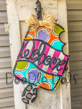 Load image into Gallery viewer, Popsicle Door Hanger
