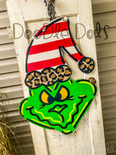 Load image into Gallery viewer, Grump Door Hanger
