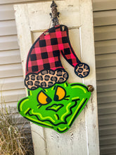 Load image into Gallery viewer, Grump Door Hanger
