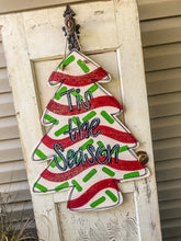 Load image into Gallery viewer, Little Debbie Tree Cake Door Hanger
