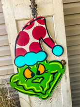 Load image into Gallery viewer, Grump Door Hanger
