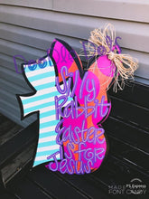 Load image into Gallery viewer, Bunny w/ Cross
