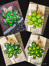 Load image into Gallery viewer, 🍀Clover Door Hanger🍀
