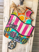 Load image into Gallery viewer, Popsicle Door Hanger
