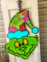 Load image into Gallery viewer, Grump Door Hanger
