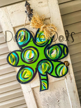 Load image into Gallery viewer, 🍀Clover Door Hanger🍀
