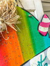Load image into Gallery viewer, Snow Cone Door Hanger
