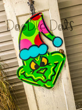 Load image into Gallery viewer, Grump Door Hanger
